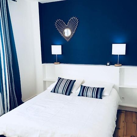 Appartement Plage Calme Centre 4Personnes St Jean De Luz Saint-Jean-de-Luz Zewnętrze zdjęcie