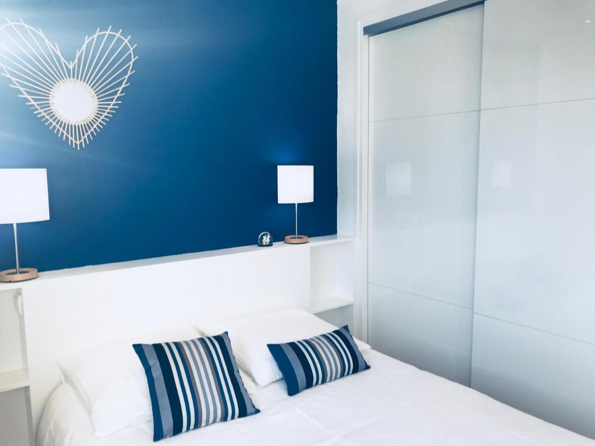 Appartement Plage Calme Centre 4Personnes St Jean De Luz Saint-Jean-de-Luz Zewnętrze zdjęcie