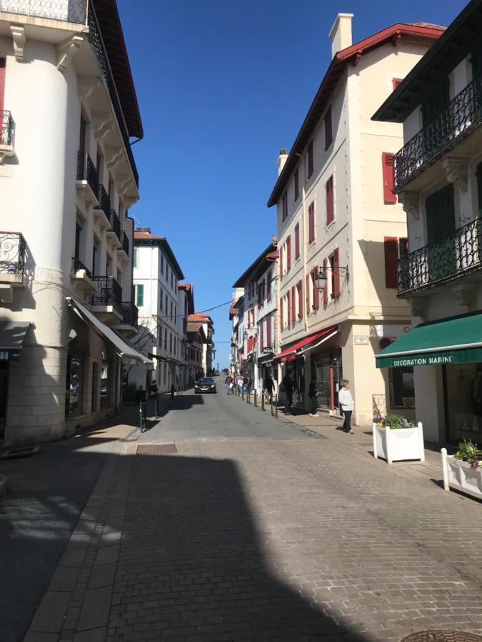 Appartement Plage Calme Centre 4Personnes St Jean De Luz Saint-Jean-de-Luz Zewnętrze zdjęcie