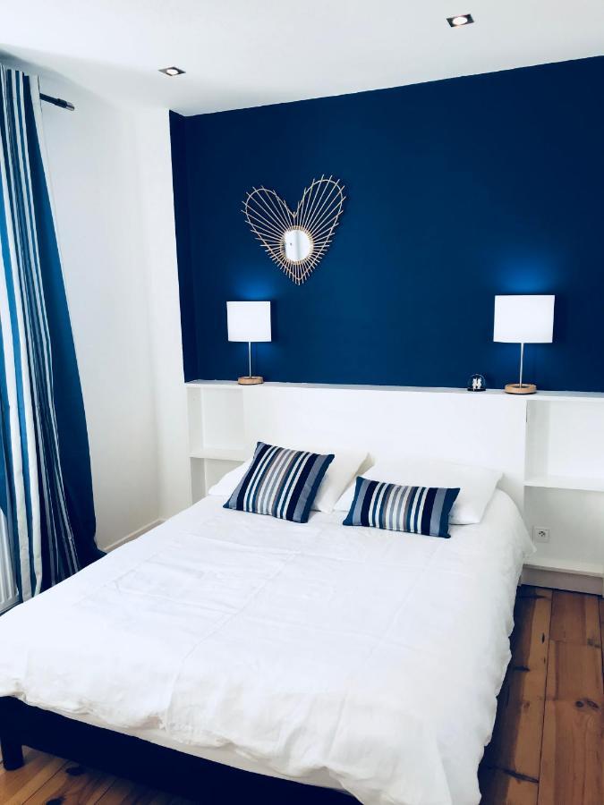 Appartement Plage Calme Centre 4Personnes St Jean De Luz Saint-Jean-de-Luz Zewnętrze zdjęcie