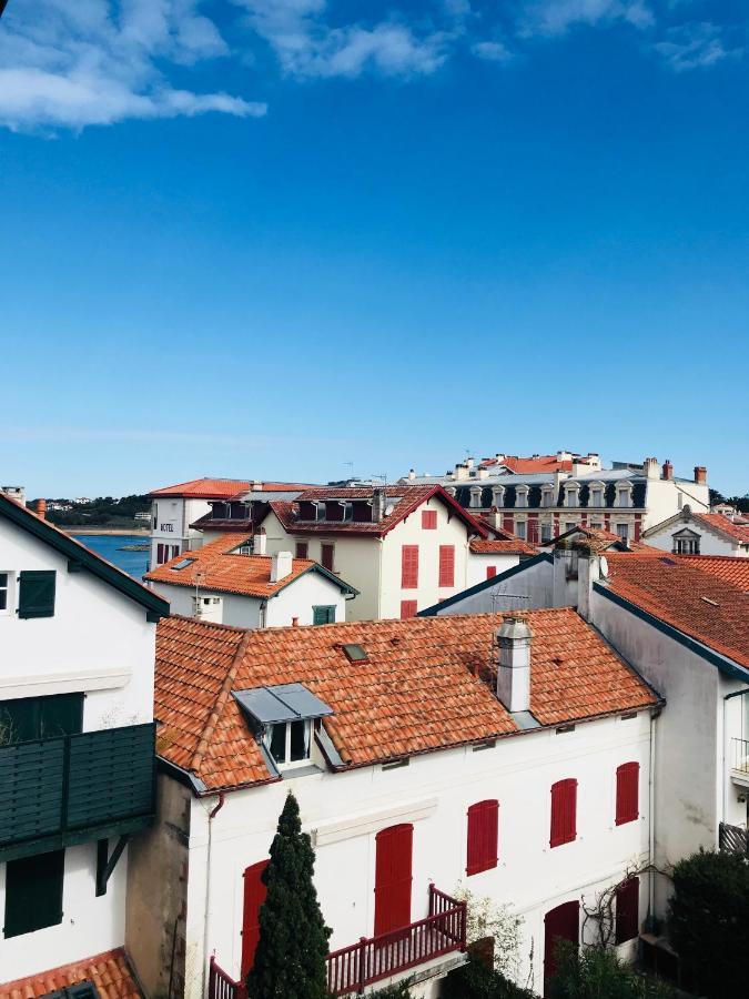 Appartement Plage Calme Centre 4Personnes St Jean De Luz Saint-Jean-de-Luz Zewnętrze zdjęcie