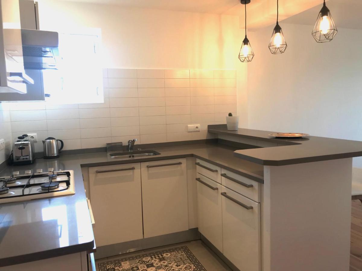 Appartement Plage Calme Centre 4Personnes St Jean De Luz Saint-Jean-de-Luz Zewnętrze zdjęcie